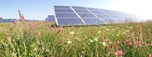 Solar project.